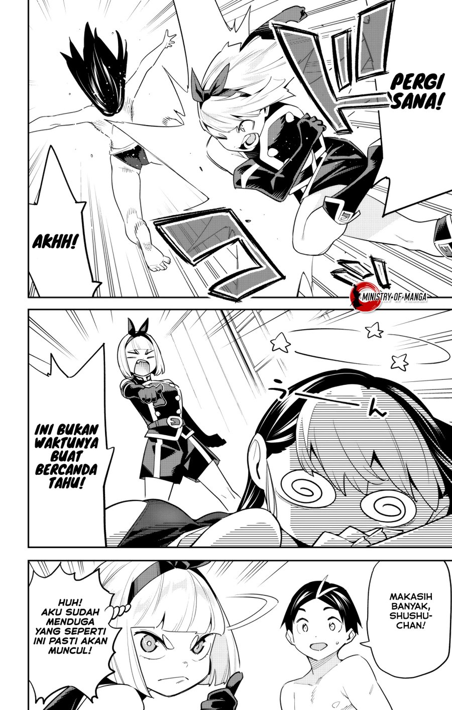 Chapter 108 - halaman 19