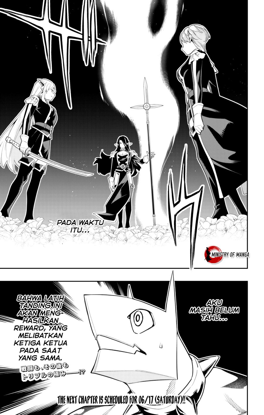 Chapter 108 - halaman 22