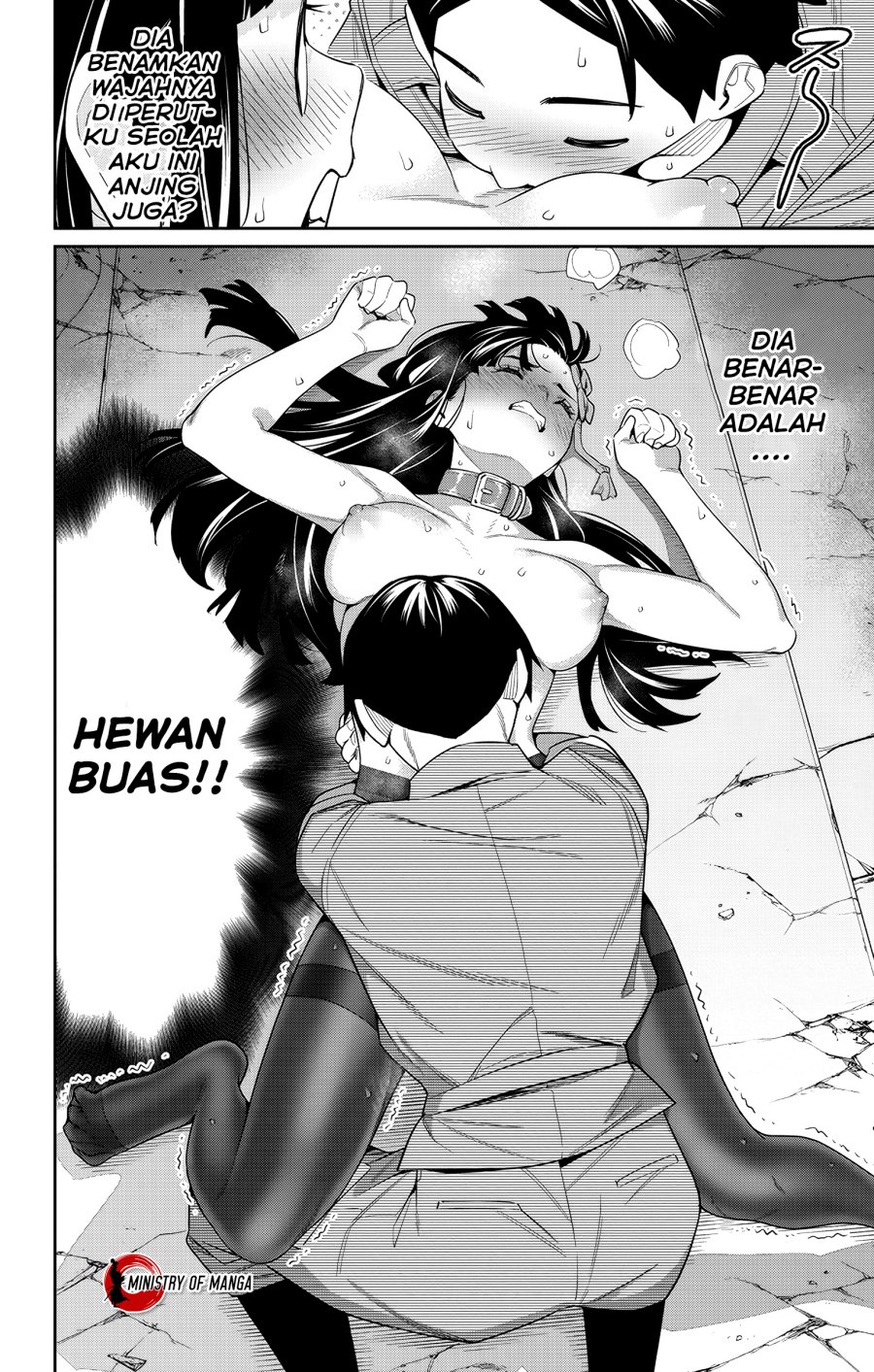 Chapter 108 - halaman 27