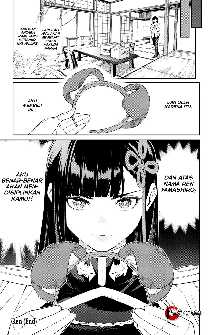 Chapter 108 - halaman 28