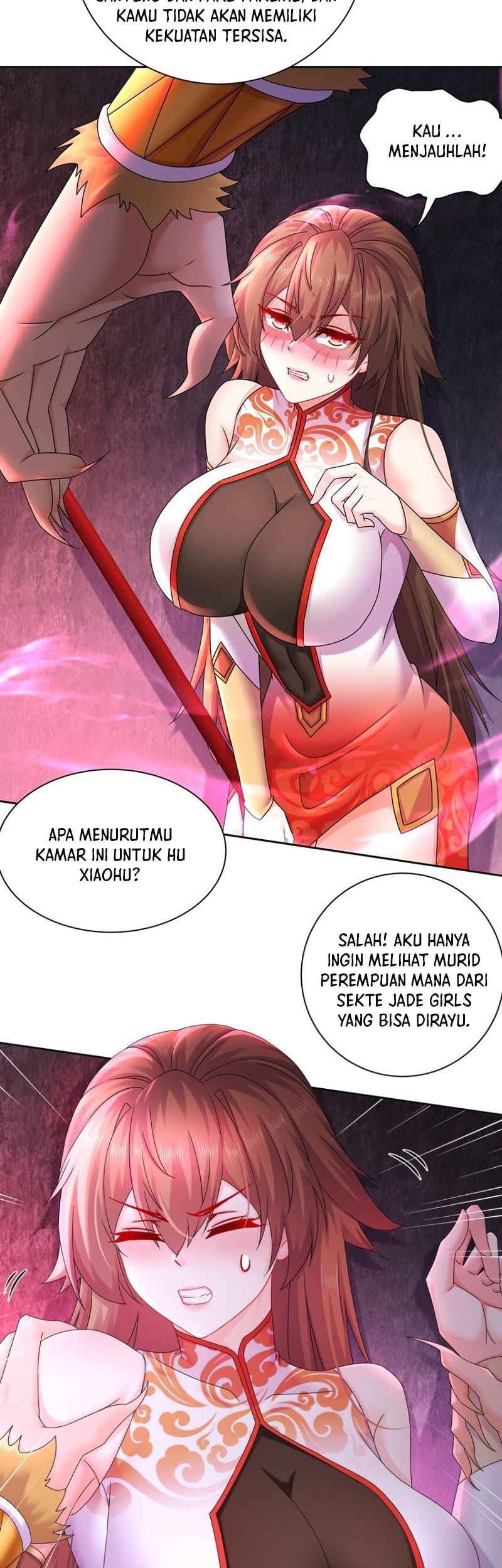 Chapter 50 - halaman 21