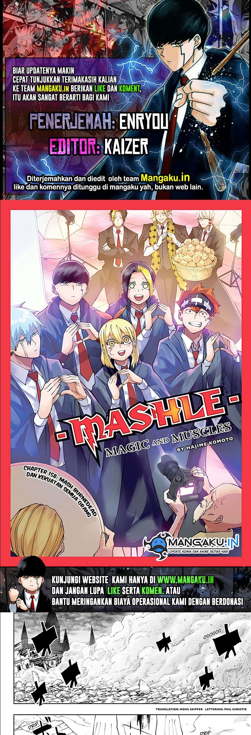 Chapter 158 - halaman 2