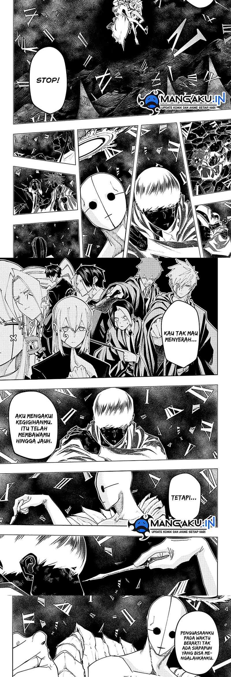 Chapter 157 - halaman 9