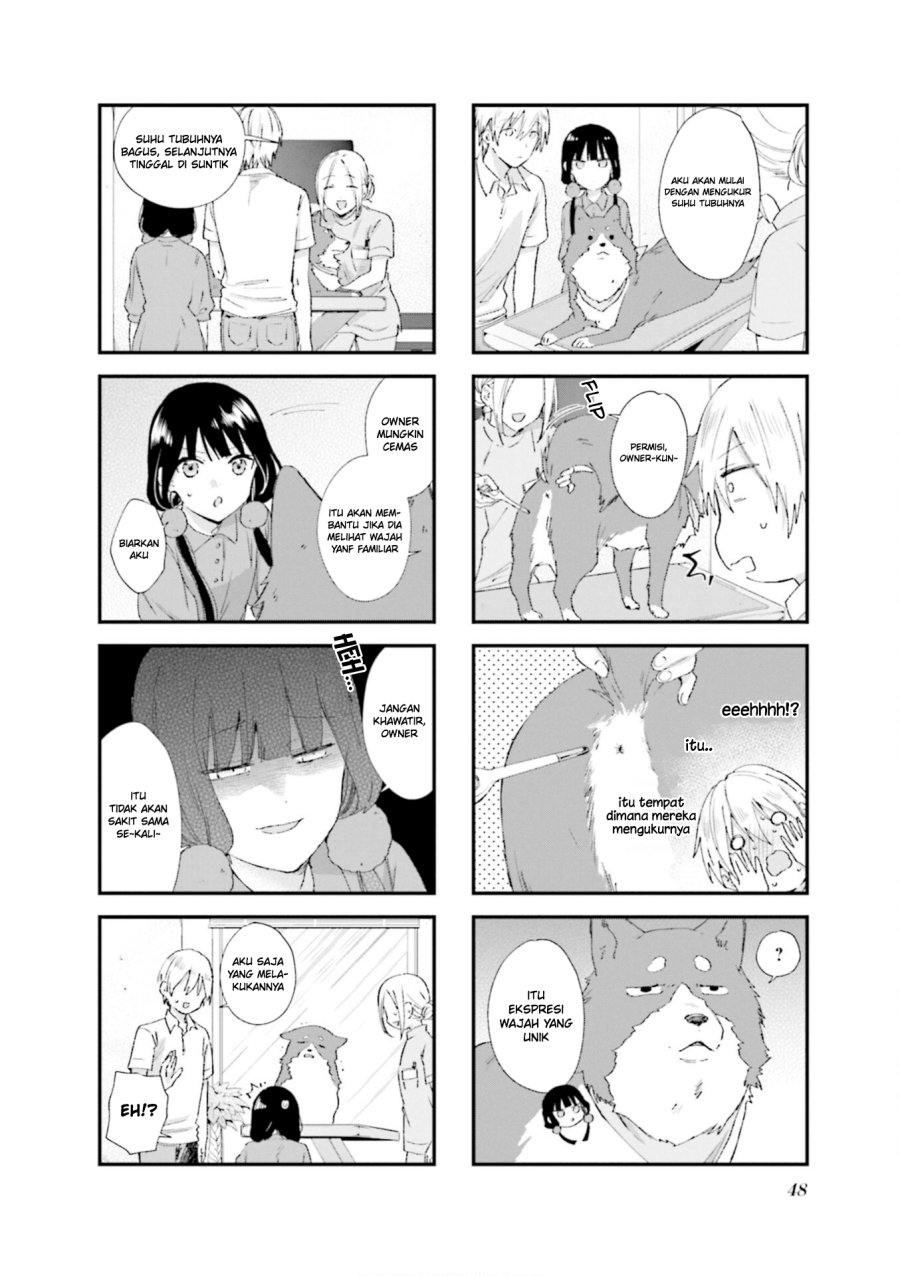 Chapter 91 - halaman 6