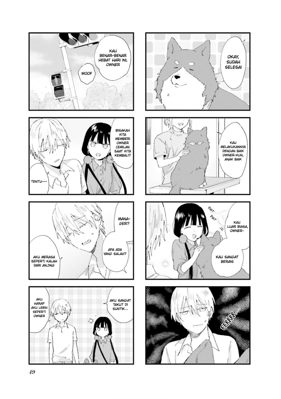 Chapter 91 - halaman 7