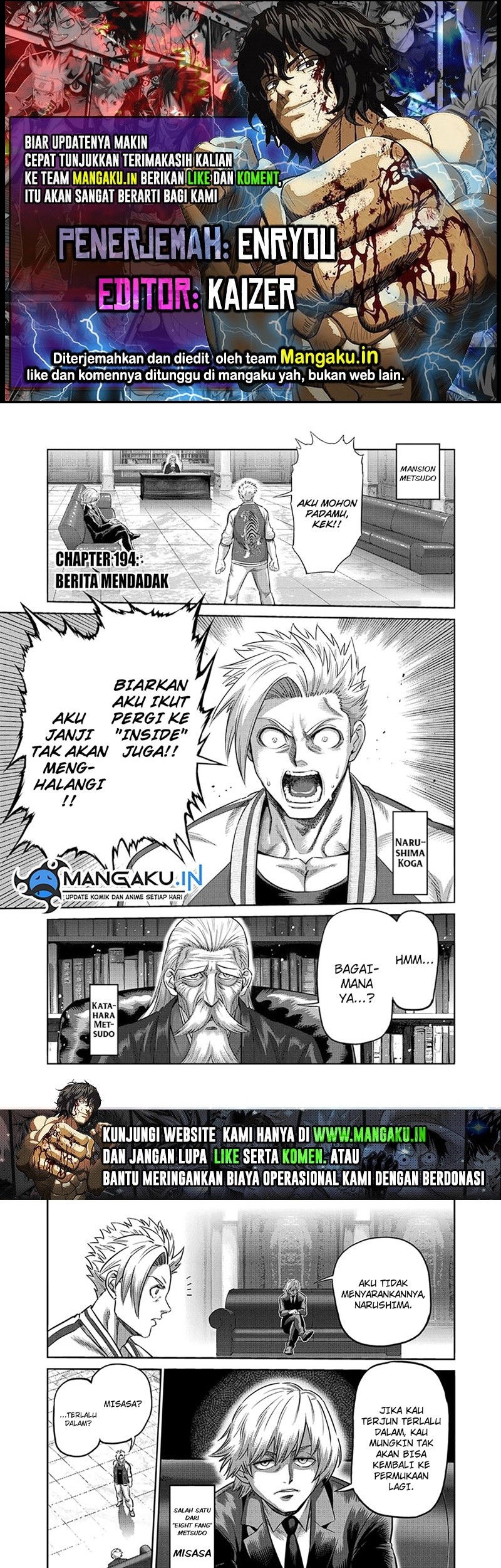 Chapter 194 - halaman 2