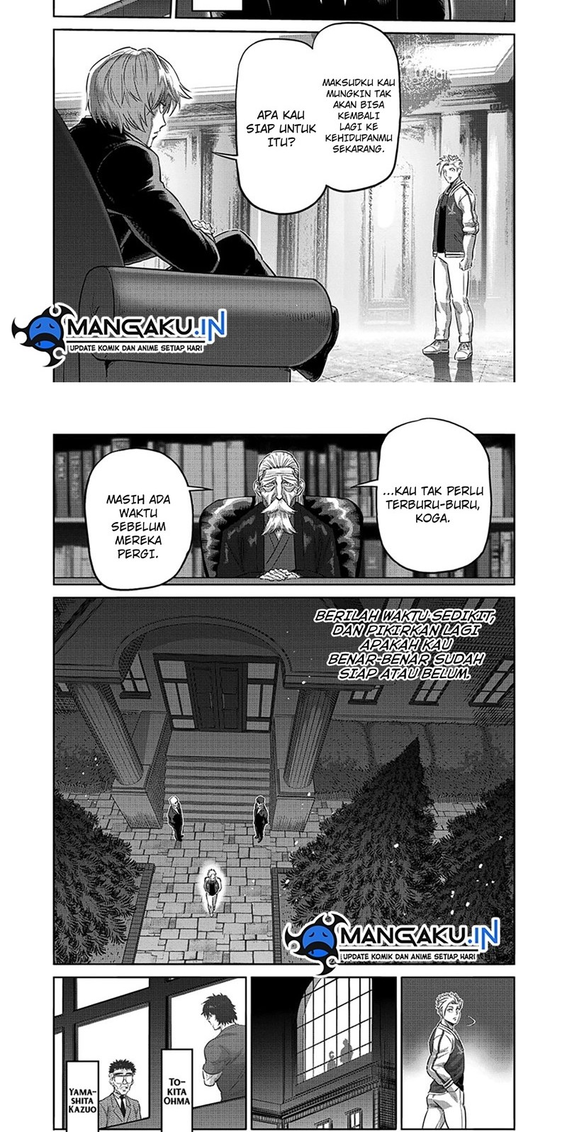Chapter 194 - halaman 3