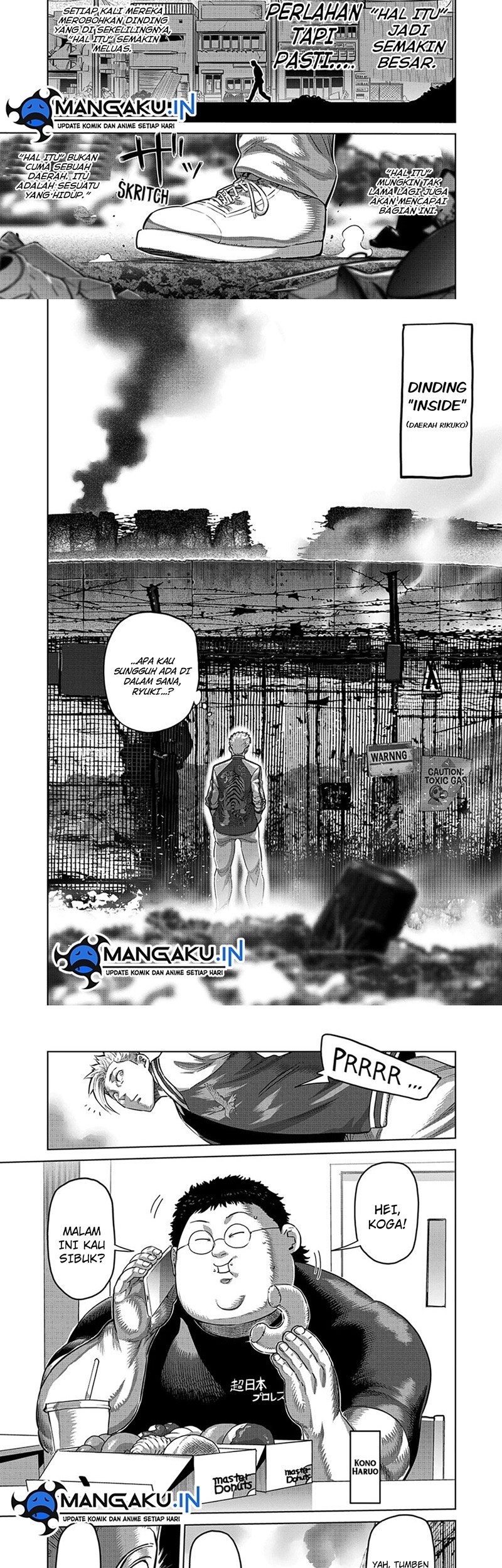 Chapter 194 - halaman 6