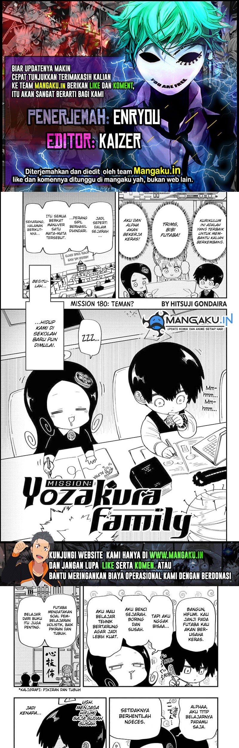 Chapter 180 - halaman 2