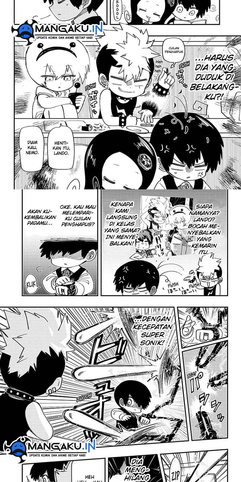 Chapter 180 - halaman 3