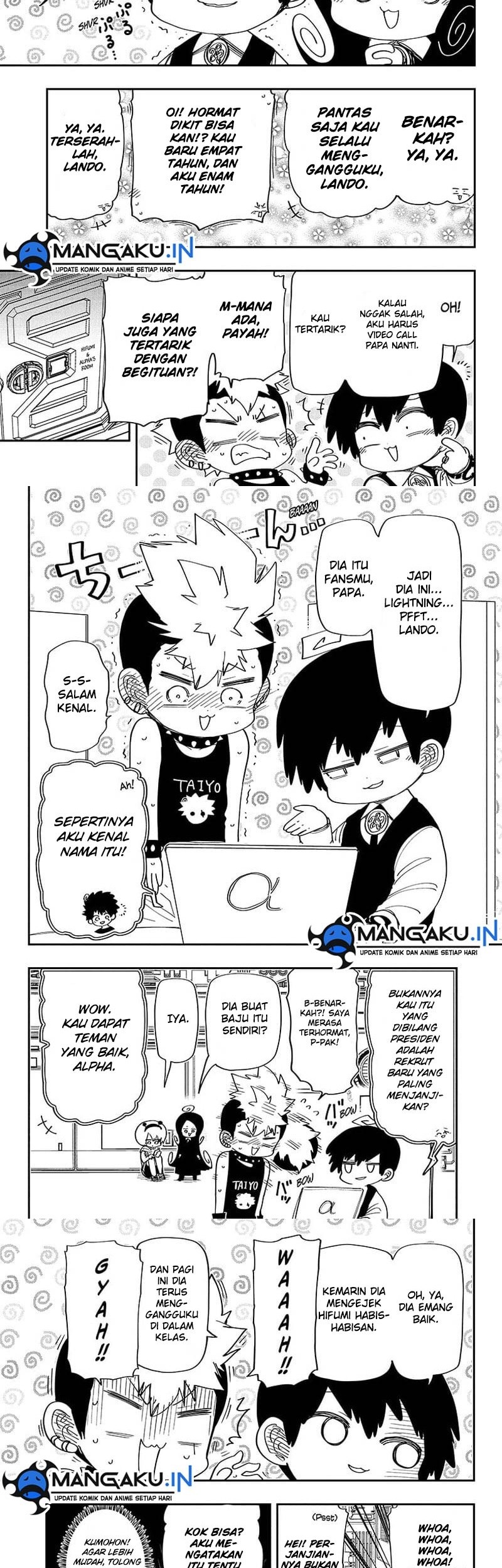 Chapter 180 - halaman 6