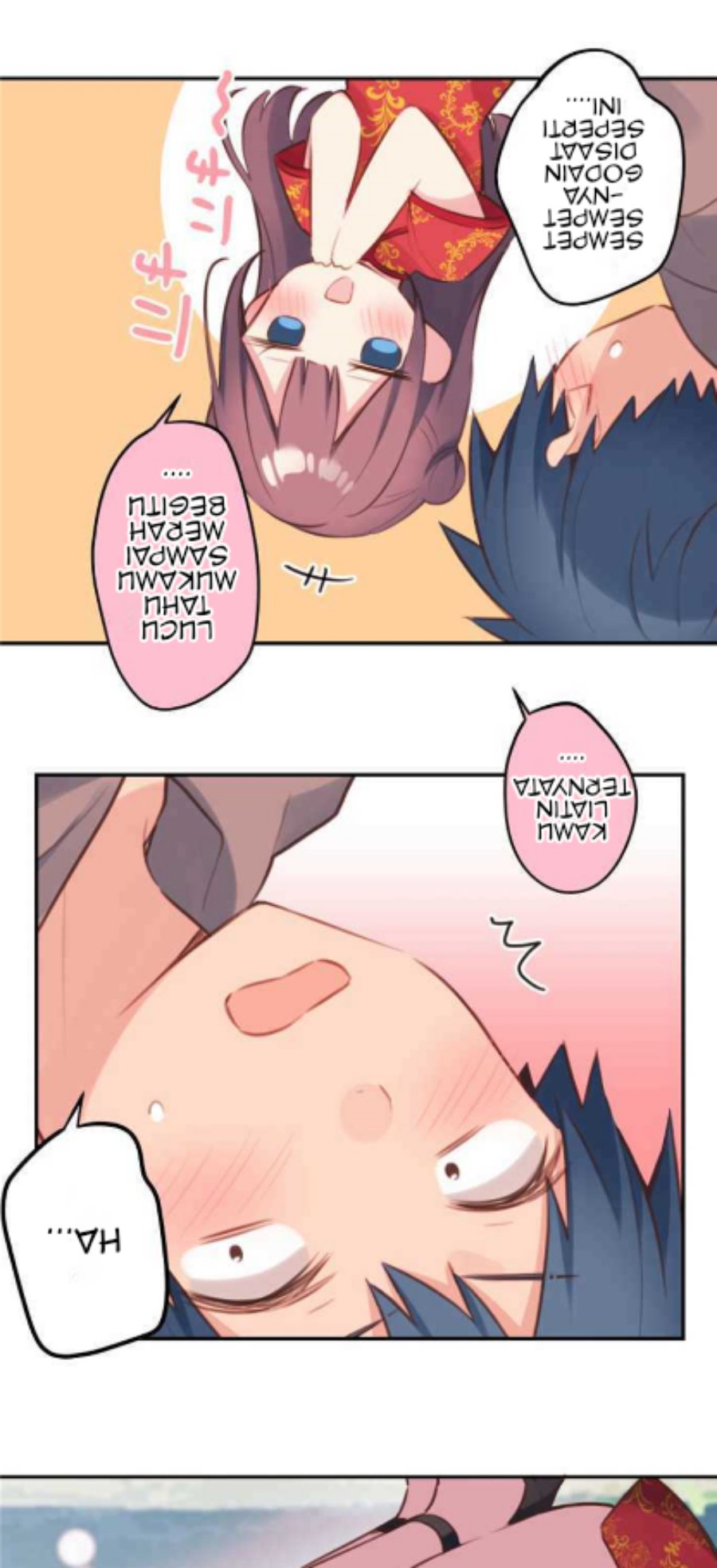 Chapter 78 - halaman 22