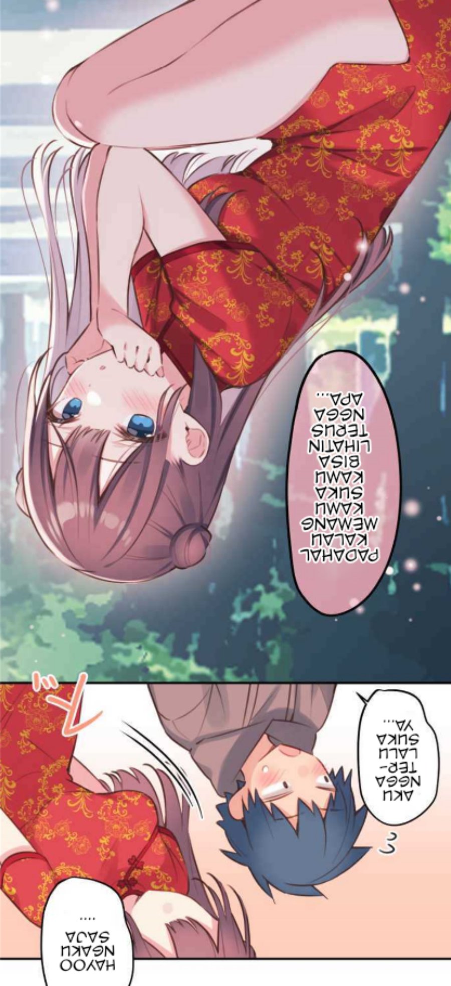 Chapter 78 - halaman 23