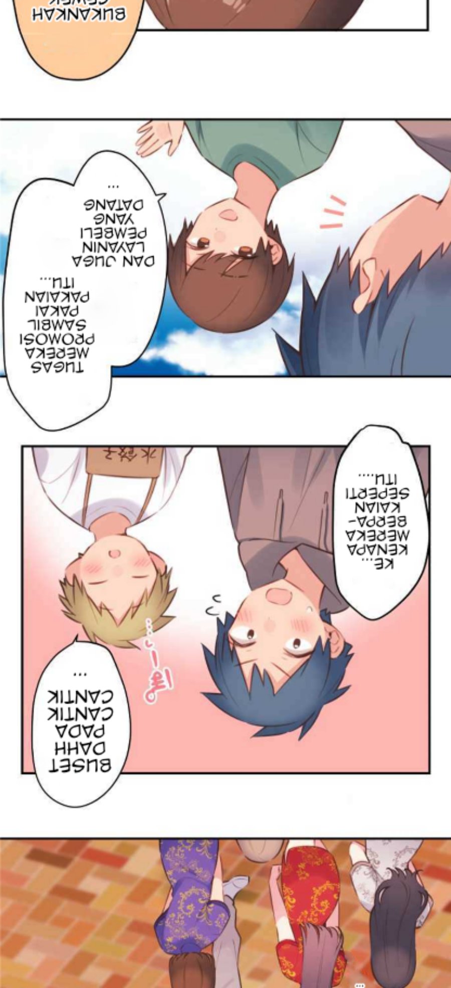 Chapter 78 - halaman 31