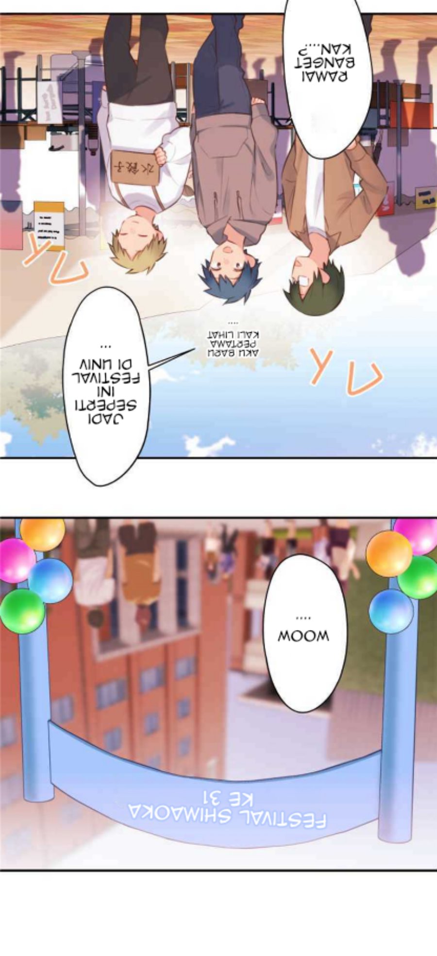 Chapter 78 - halaman 38