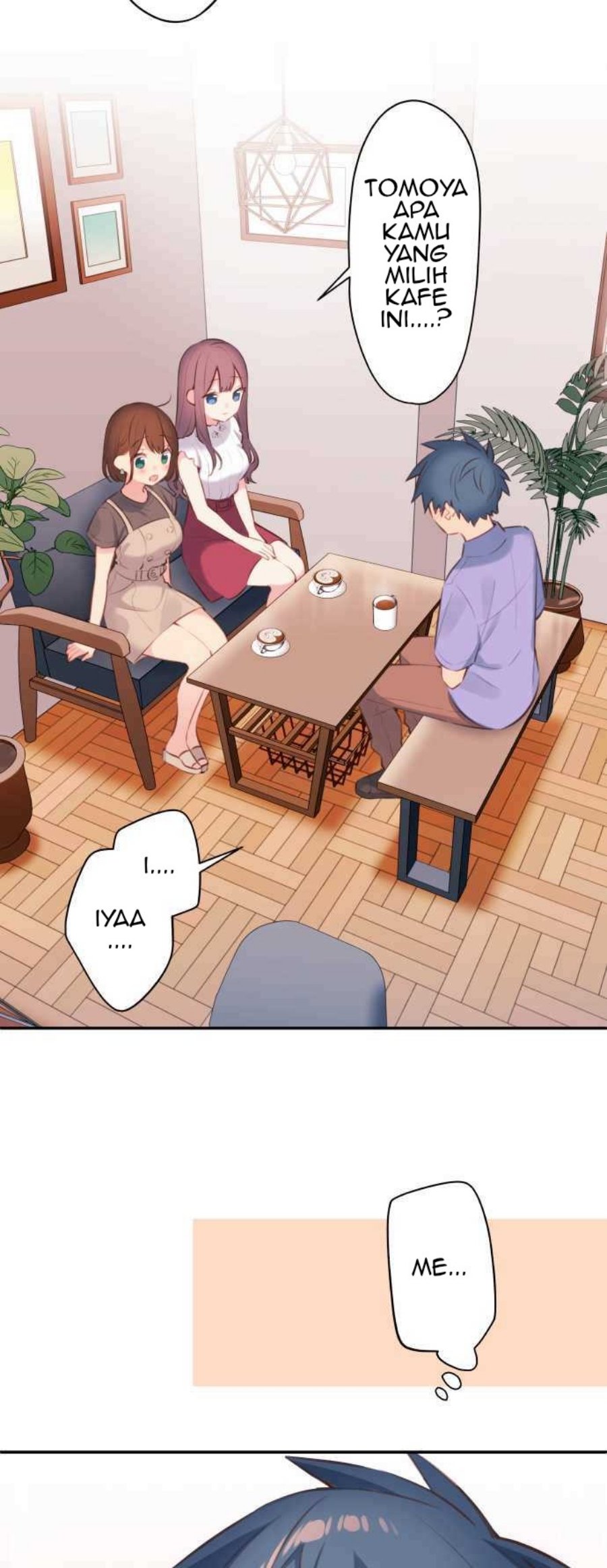Chapter 77 - halaman 16