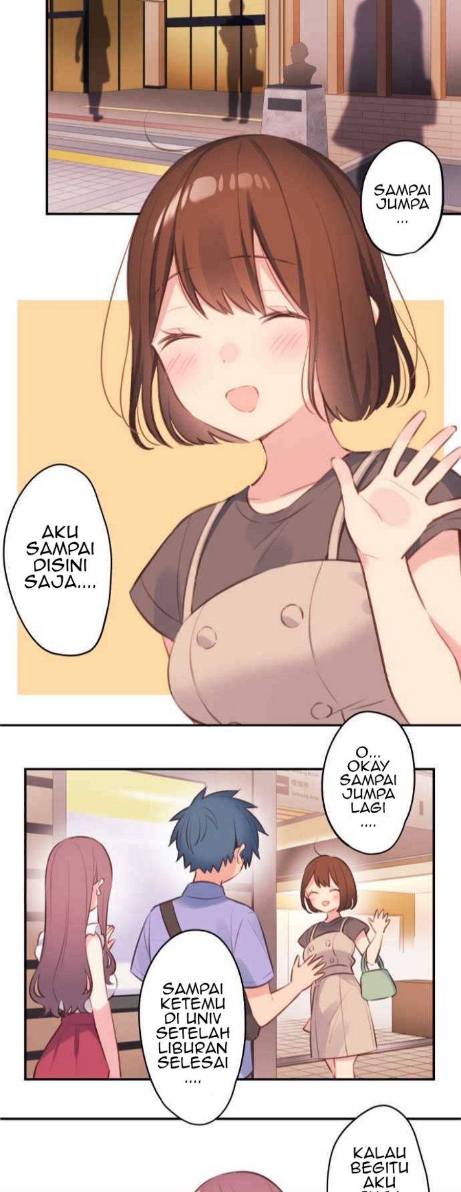 Chapter 77 - halaman 27