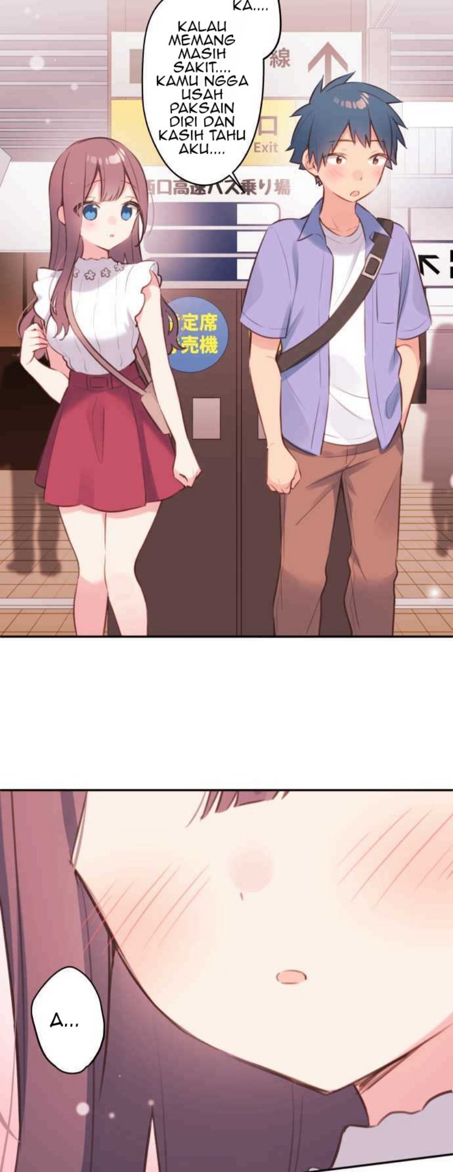 Chapter 77 - halaman 30