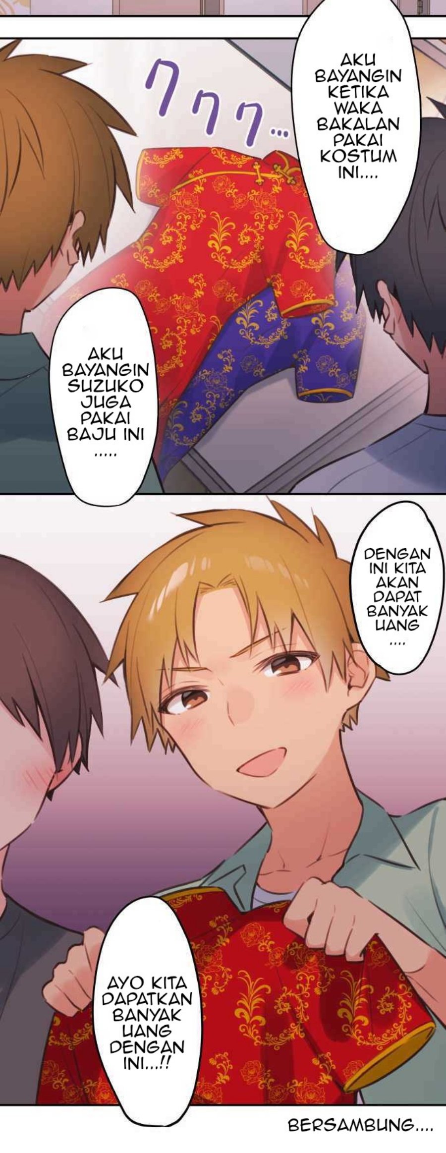 Chapter 77 - halaman 38