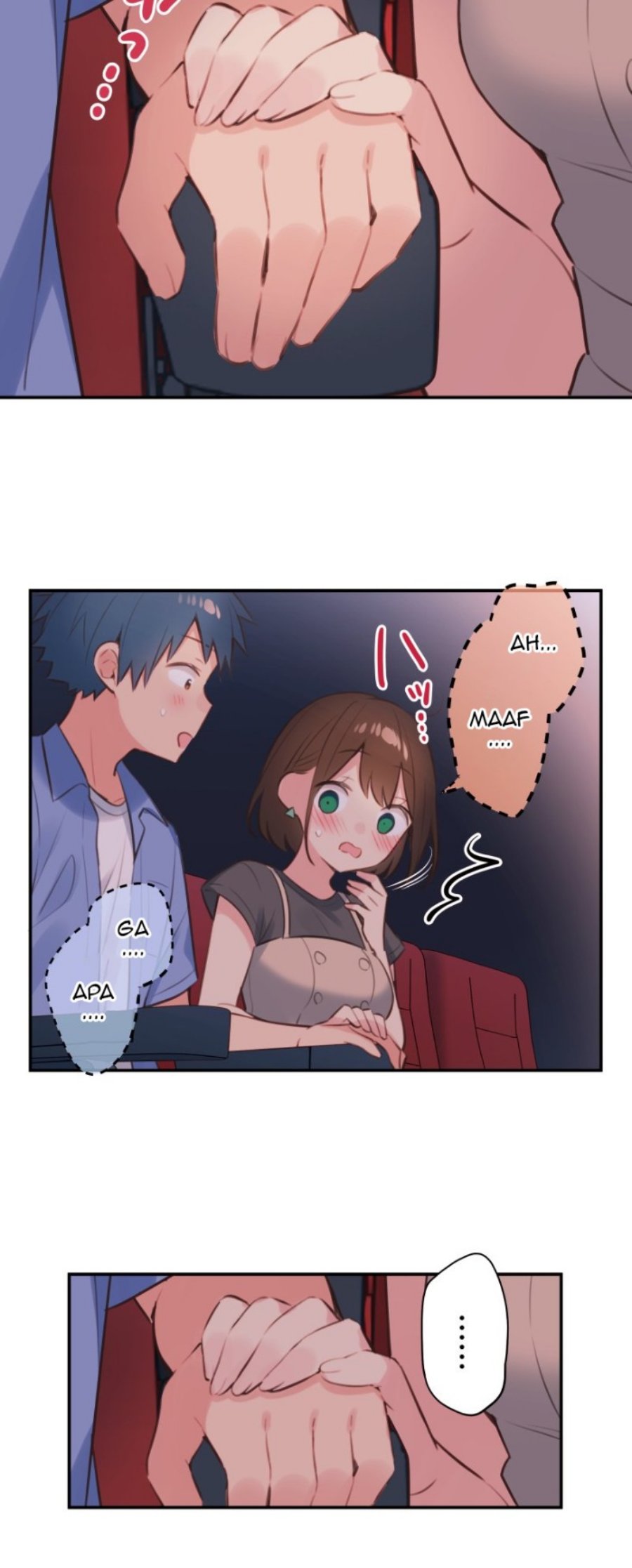 Chapter 76 - halaman 22