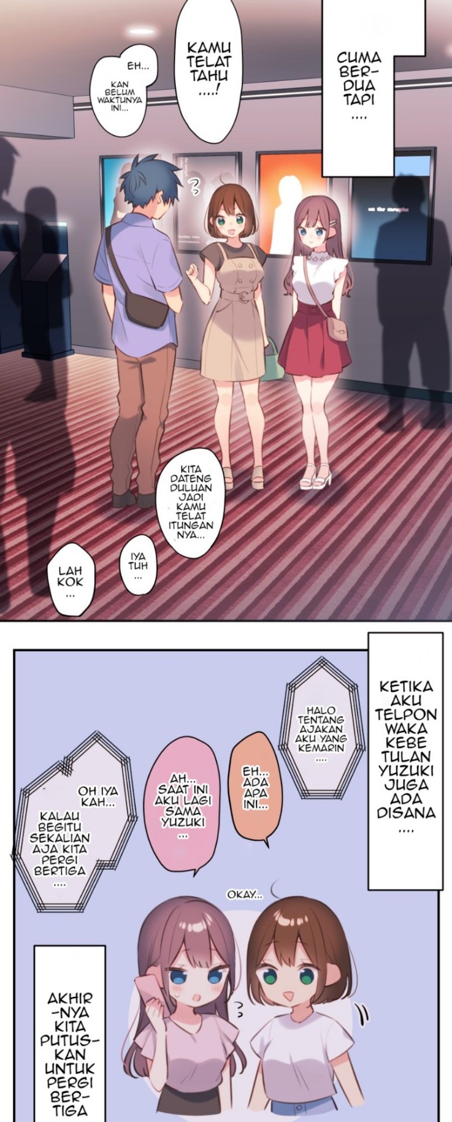 Chapter 76 - halaman 6