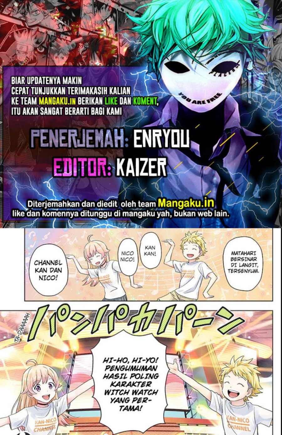 Chapter 111 - halaman 2