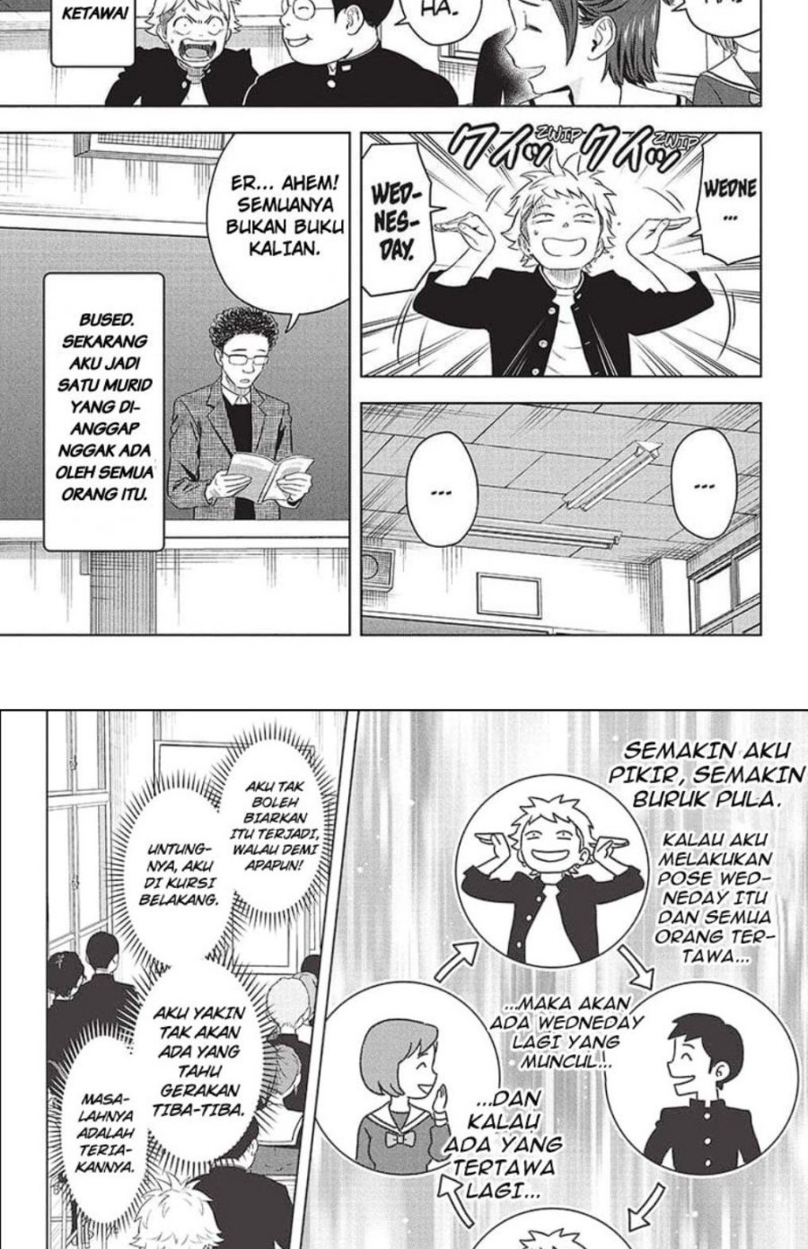 Chapter 111 - halaman 14
