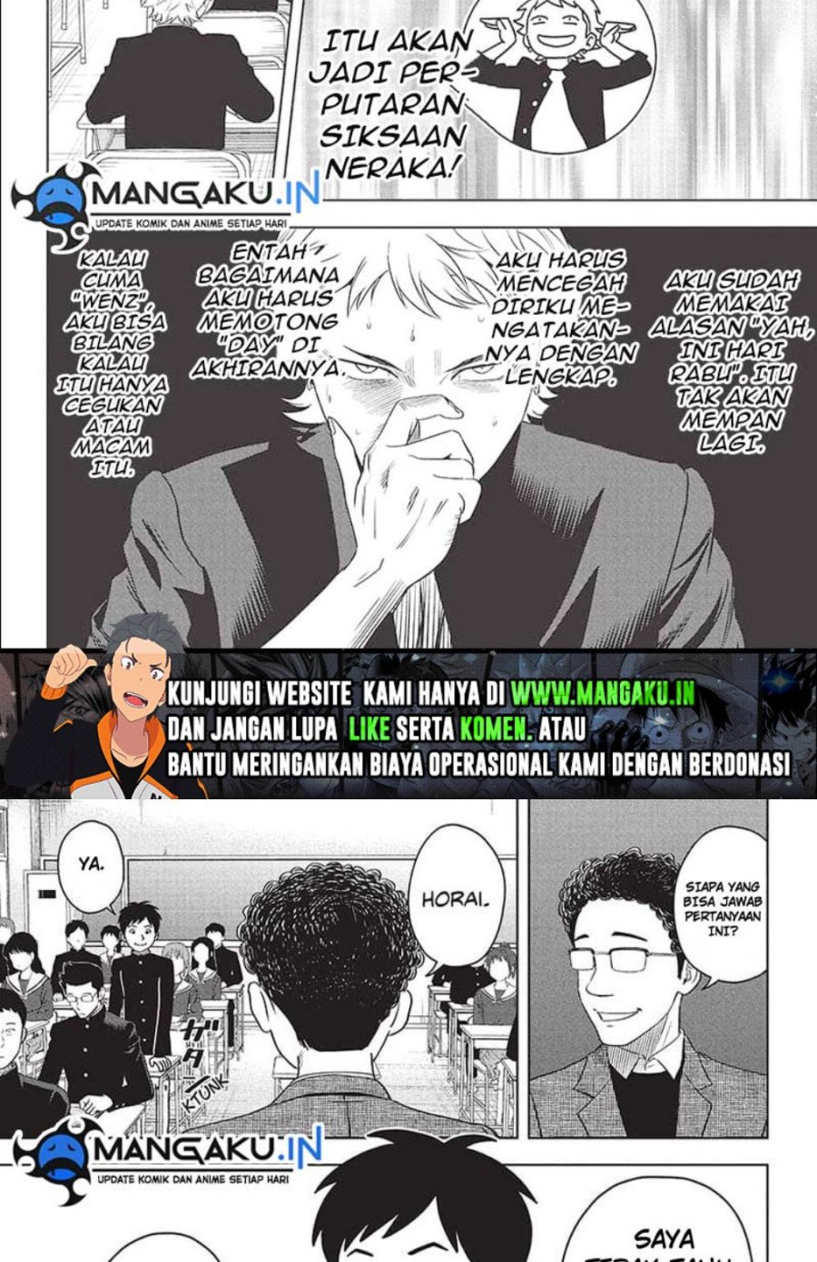 Chapter 111 - halaman 15