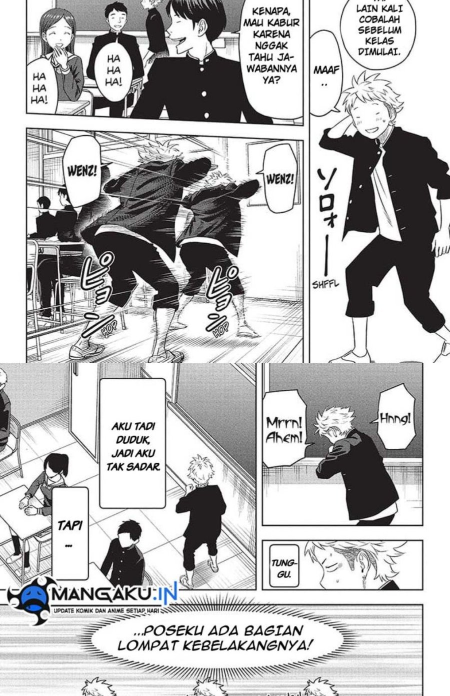 Chapter 111 - halaman 17