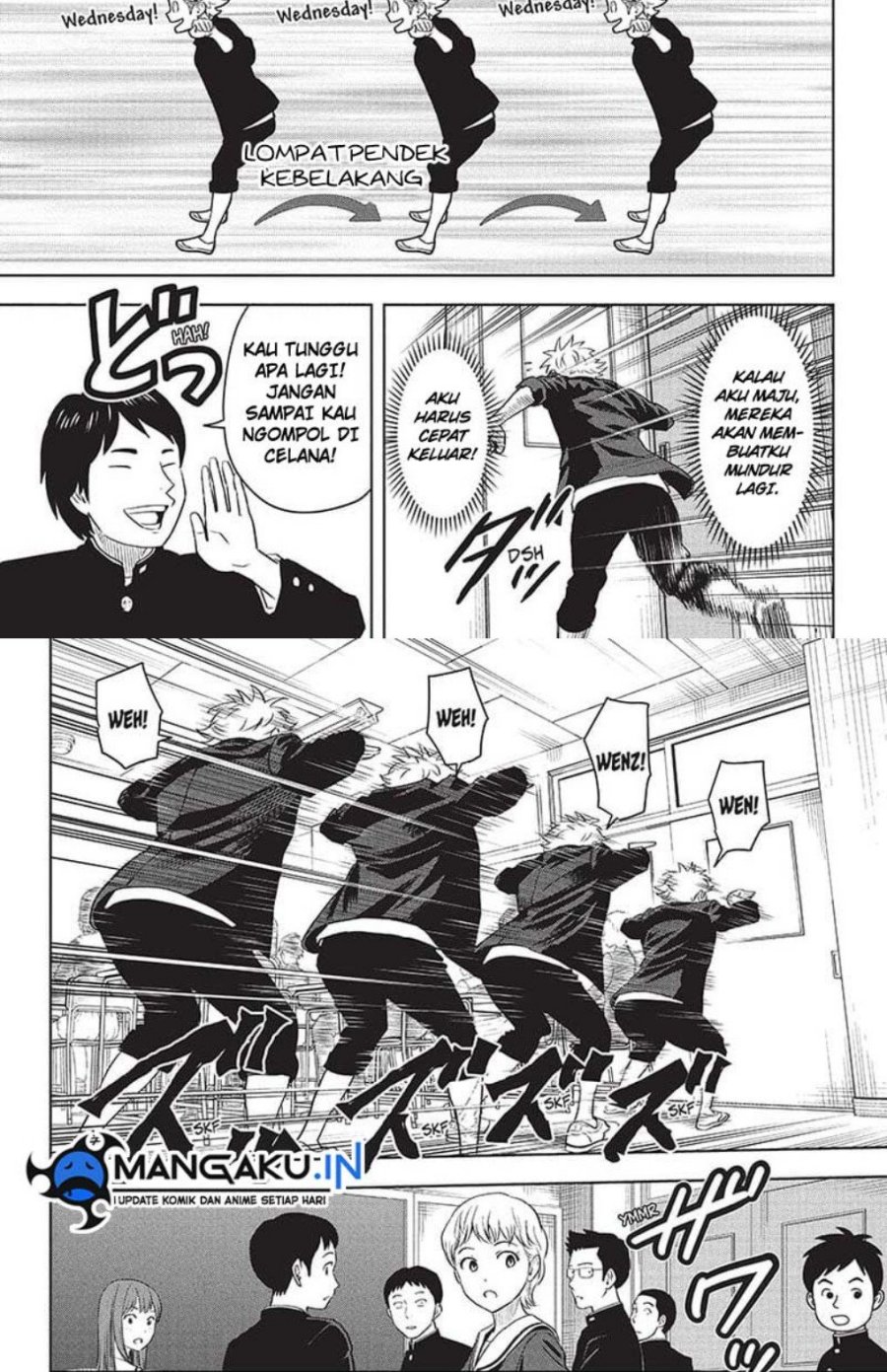 Chapter 111 - halaman 18