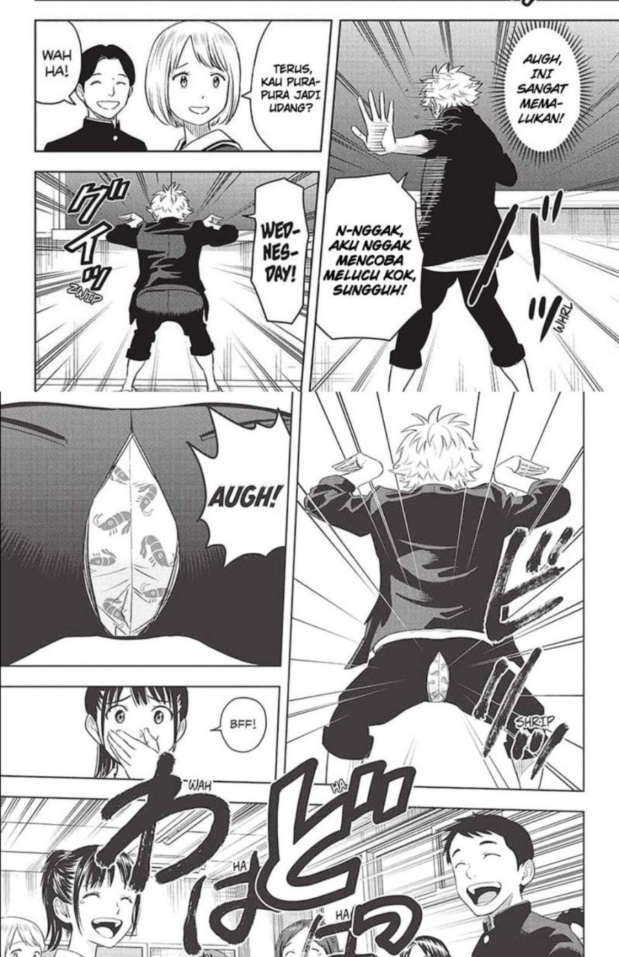 Chapter 111 - halaman 19