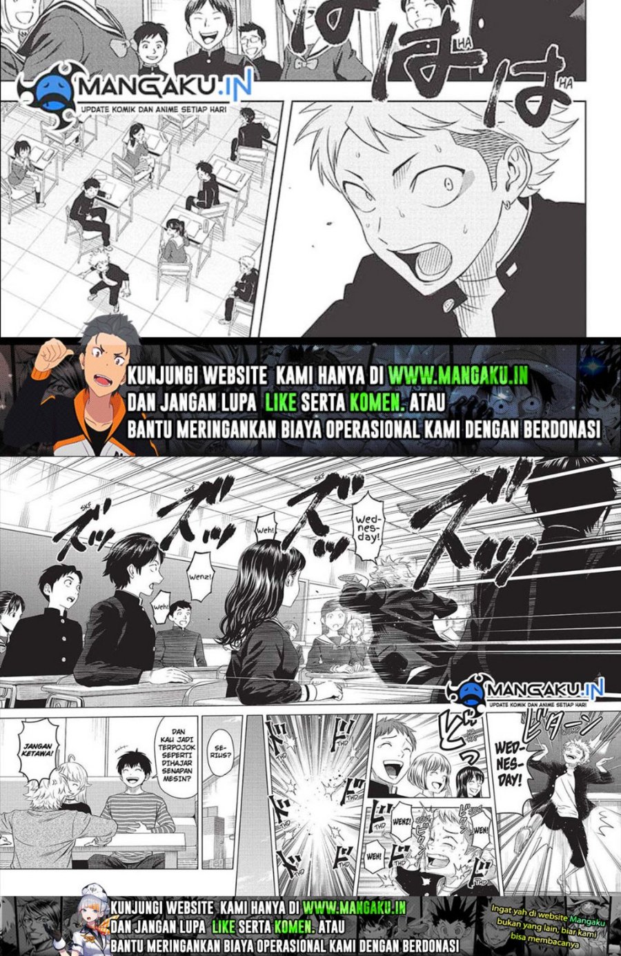 Chapter 111 - halaman 20