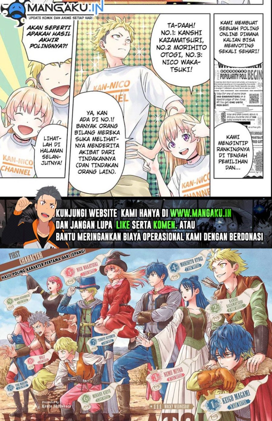 Chapter 111 - halaman 3