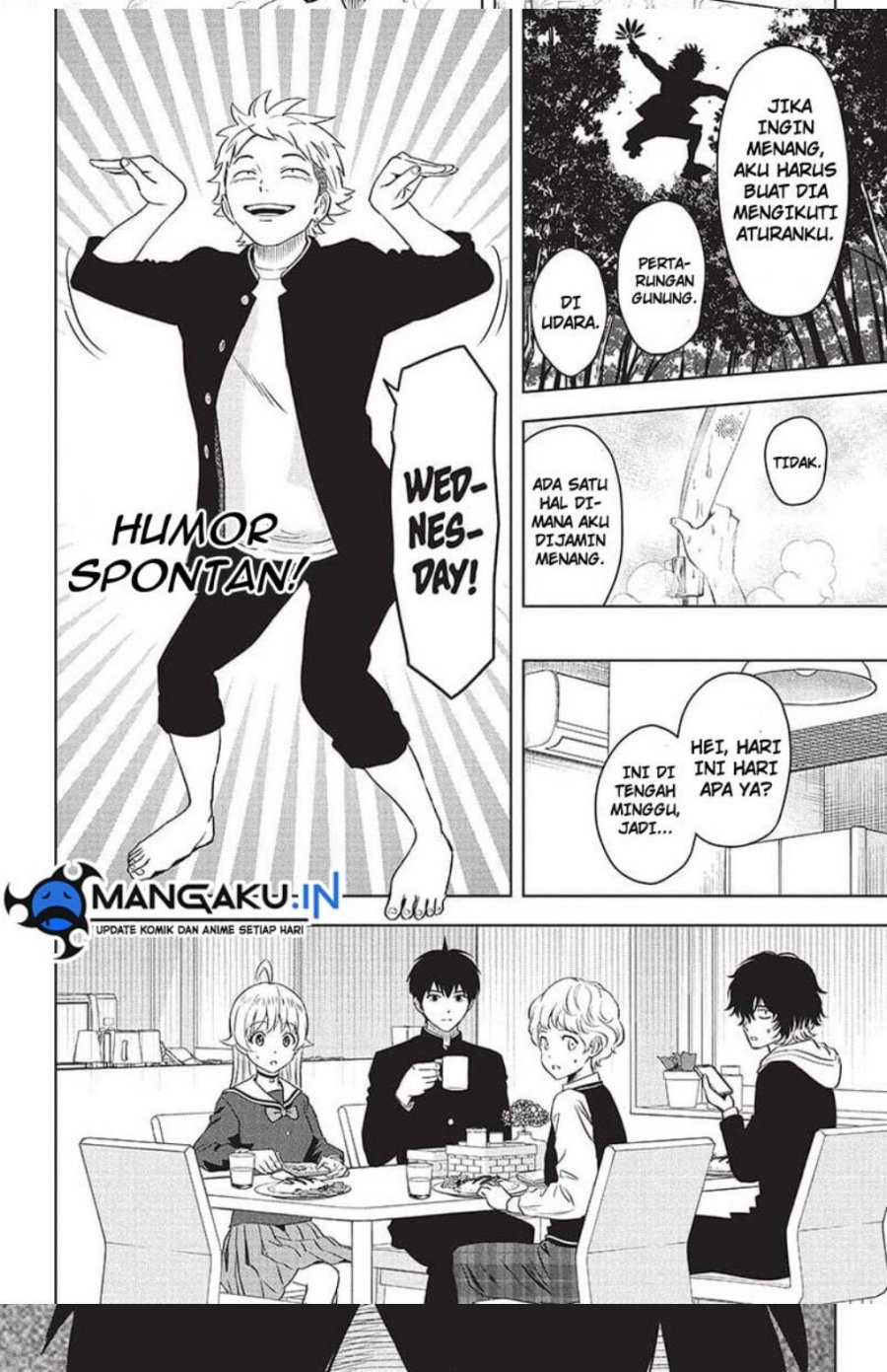 Chapter 111 - halaman 5