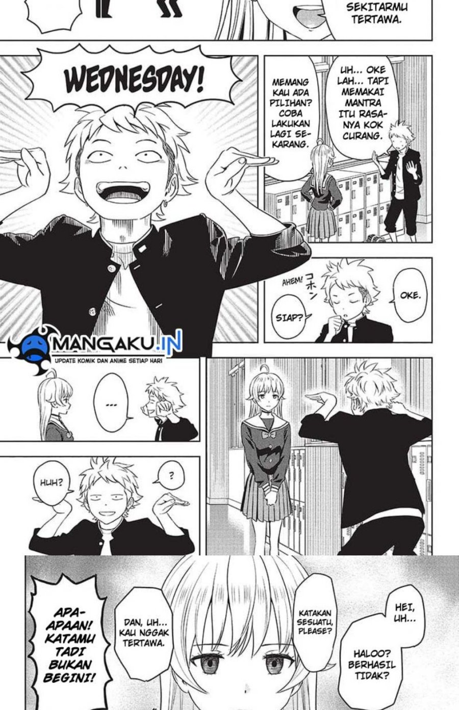 Chapter 111 - halaman 8