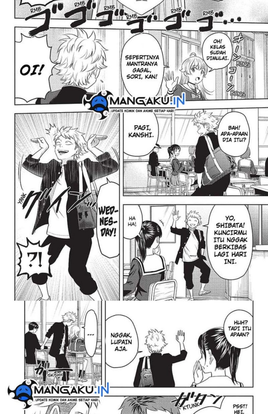 Chapter 111 - halaman 9