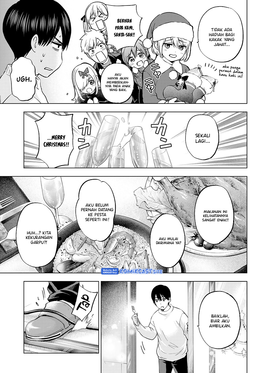 Chapter 157 - halaman 17