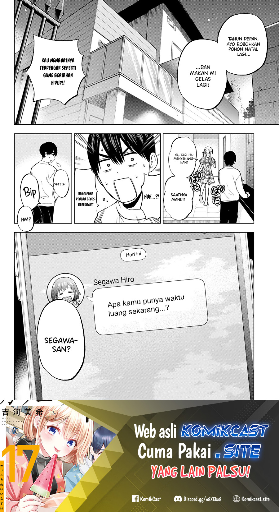 Chapter 157 - halaman 23
