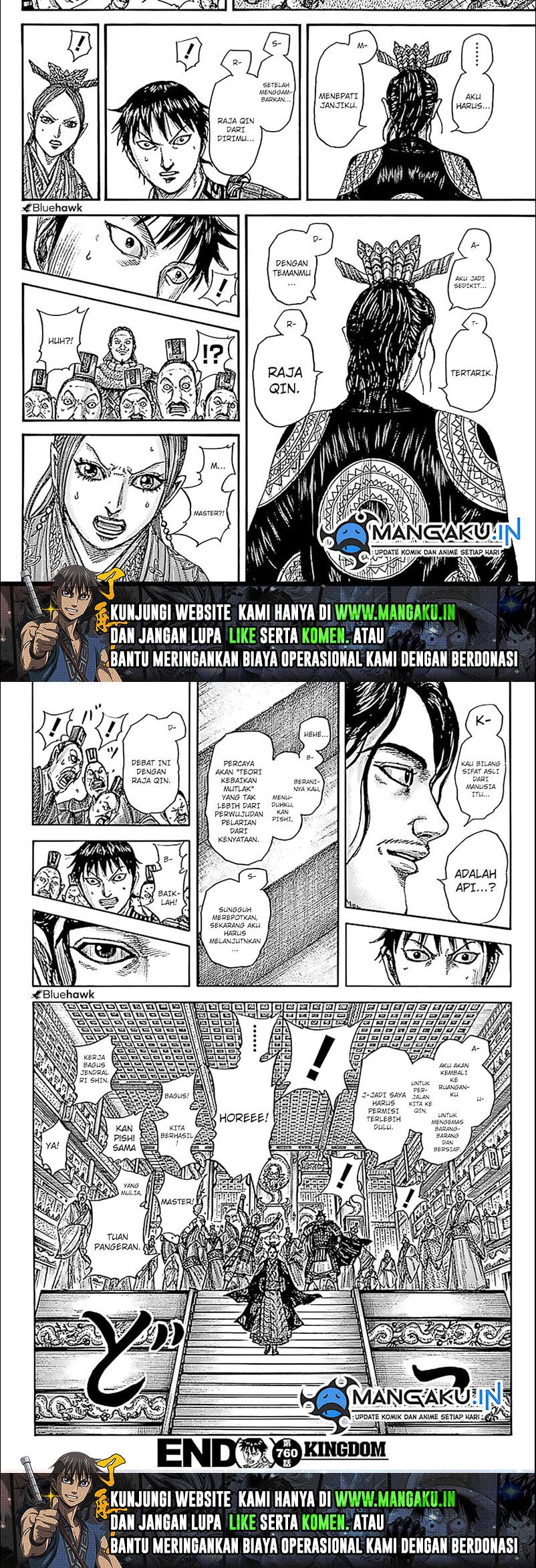 Chapter 760 - halaman 11