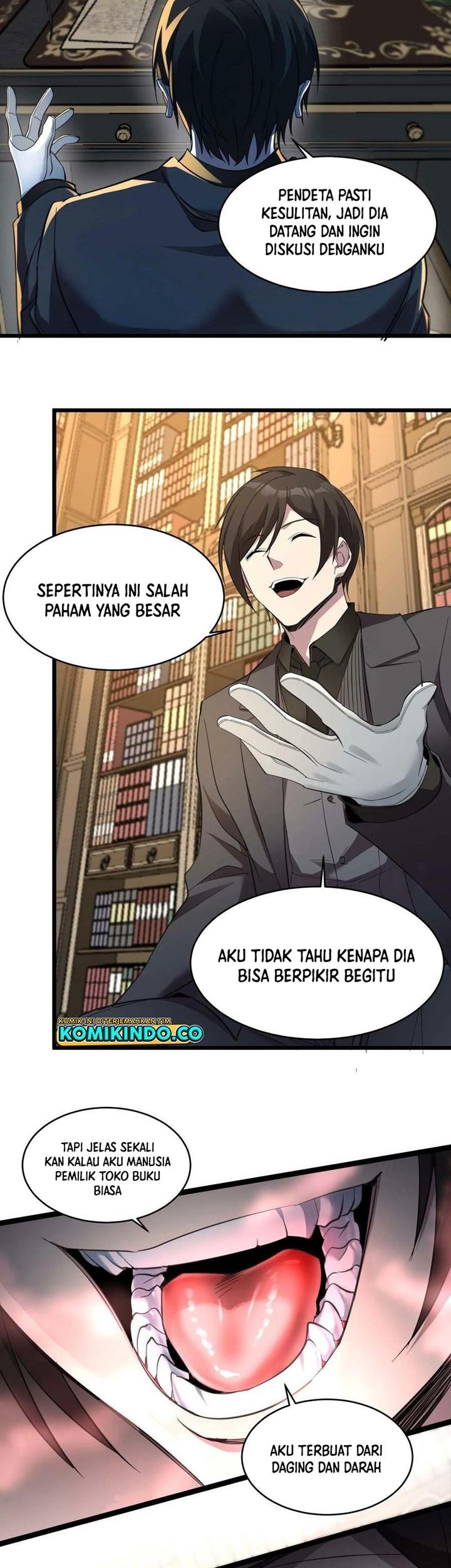 Chapter 83 - halaman 8