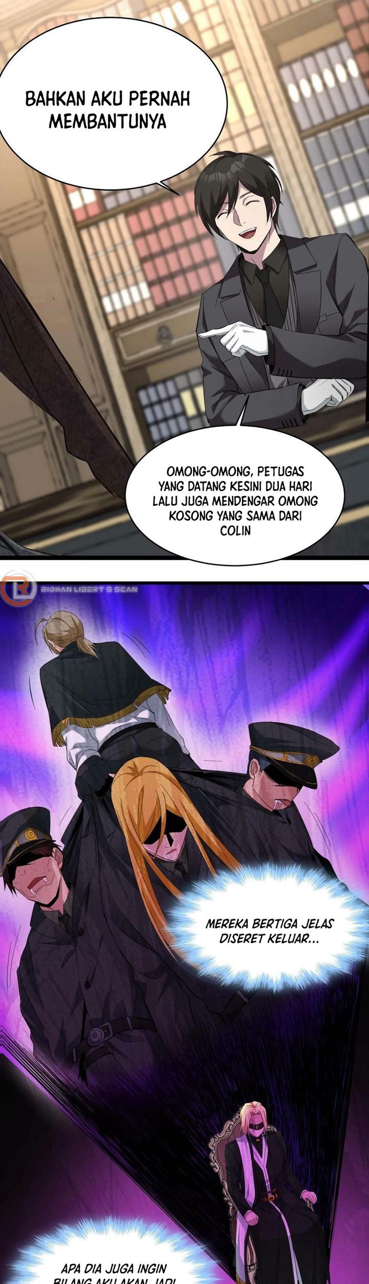 Chapter 83 - halaman 10