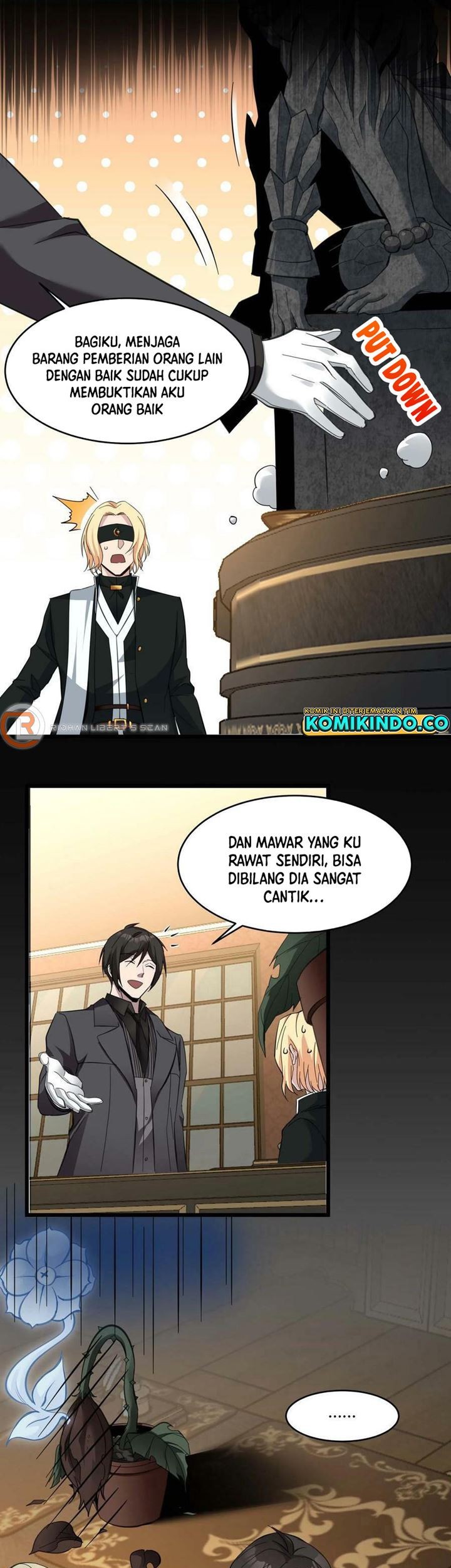 Chapter 83 - halaman 20