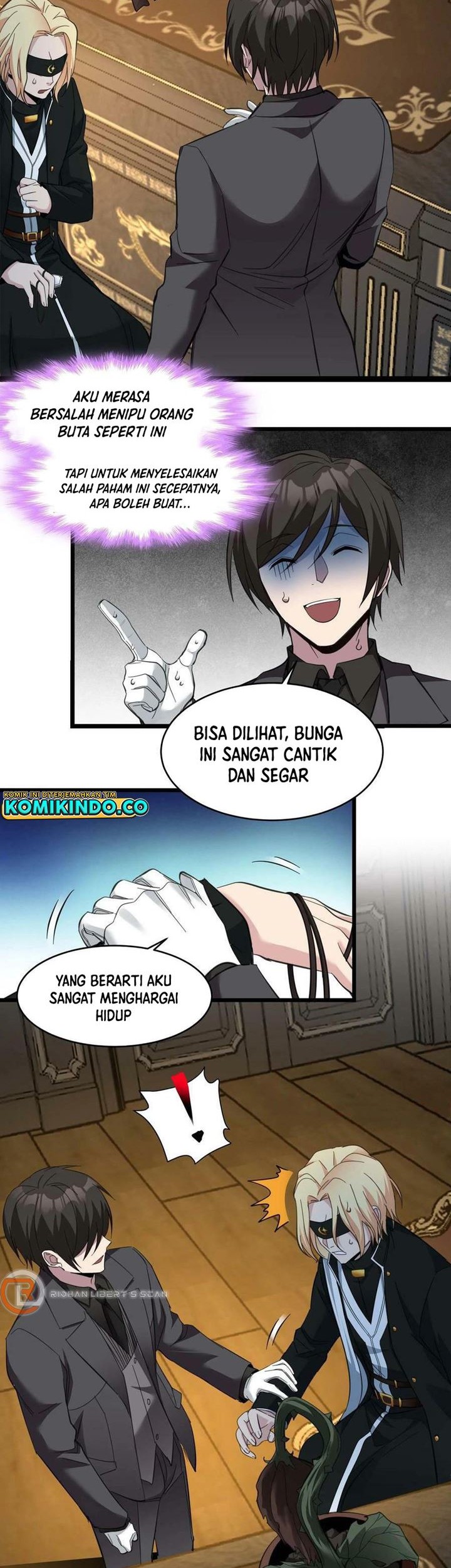 Chapter 83 - halaman 21