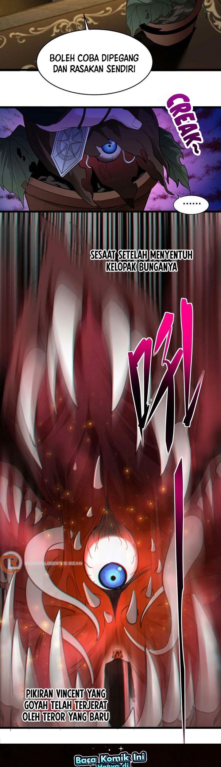 Chapter 83 - halaman 22