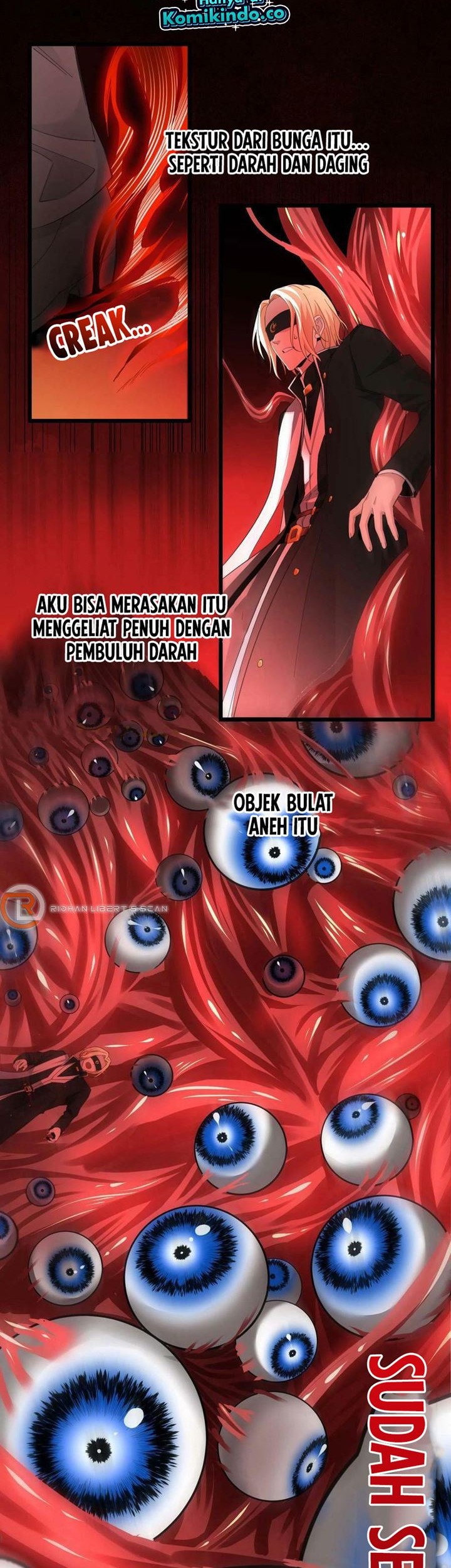 Chapter 83 - halaman 23