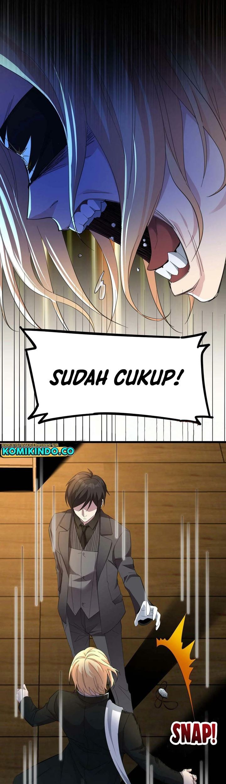 Chapter 83 - halaman 25