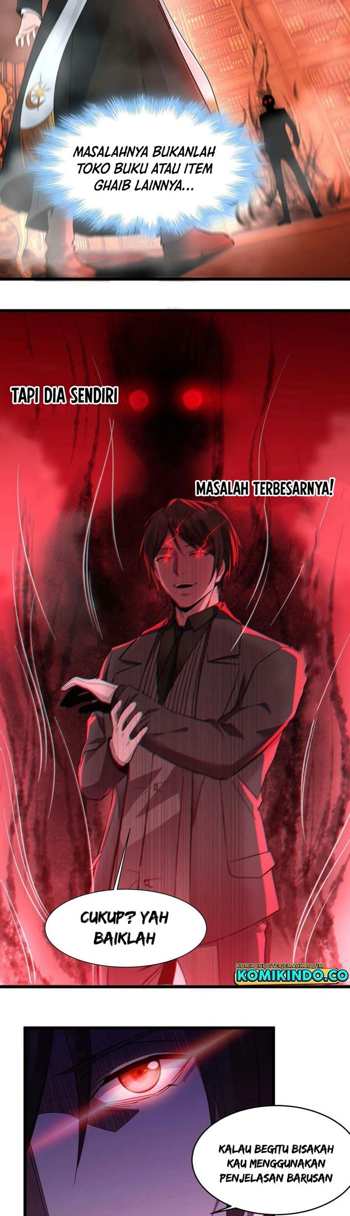 Chapter 83 - halaman 27