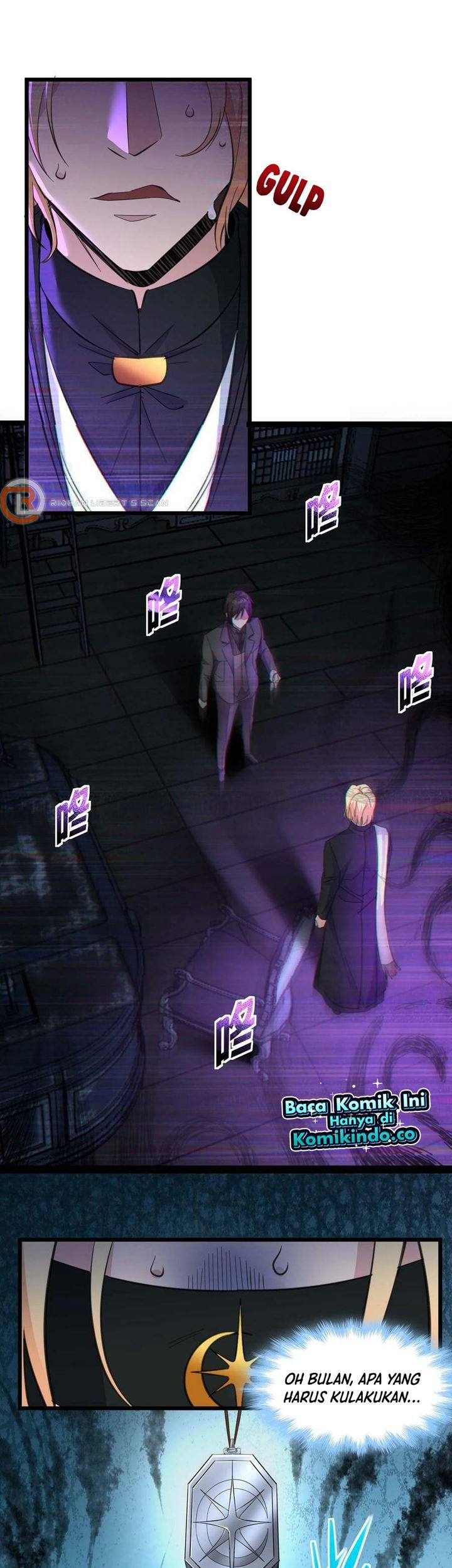 Chapter 83 - halaman 30