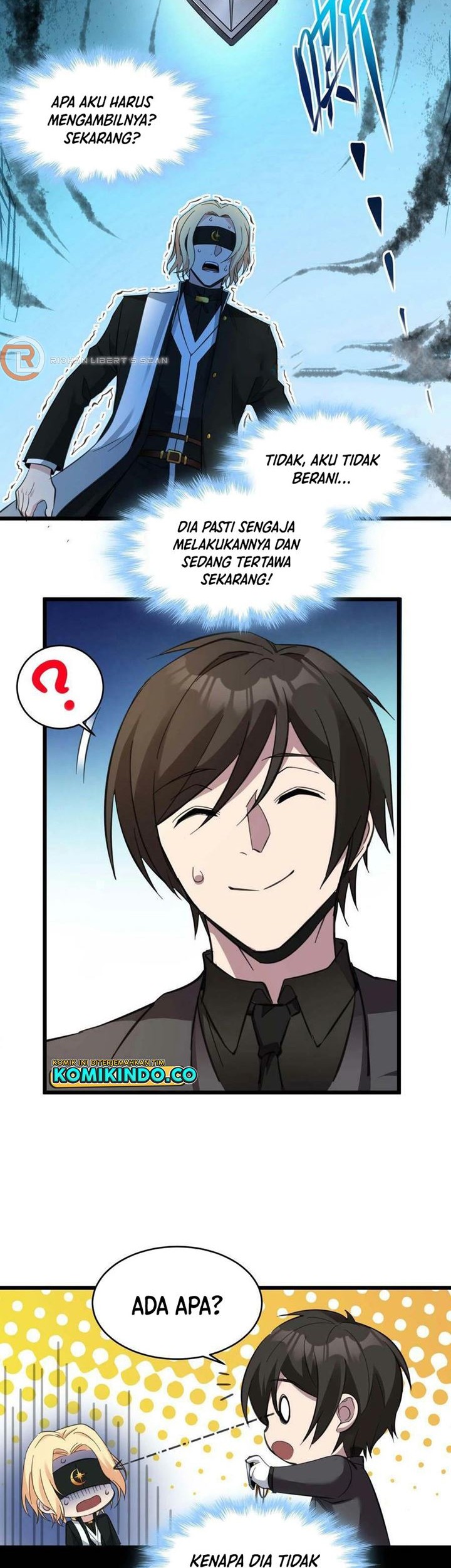 Chapter 83 - halaman 31
