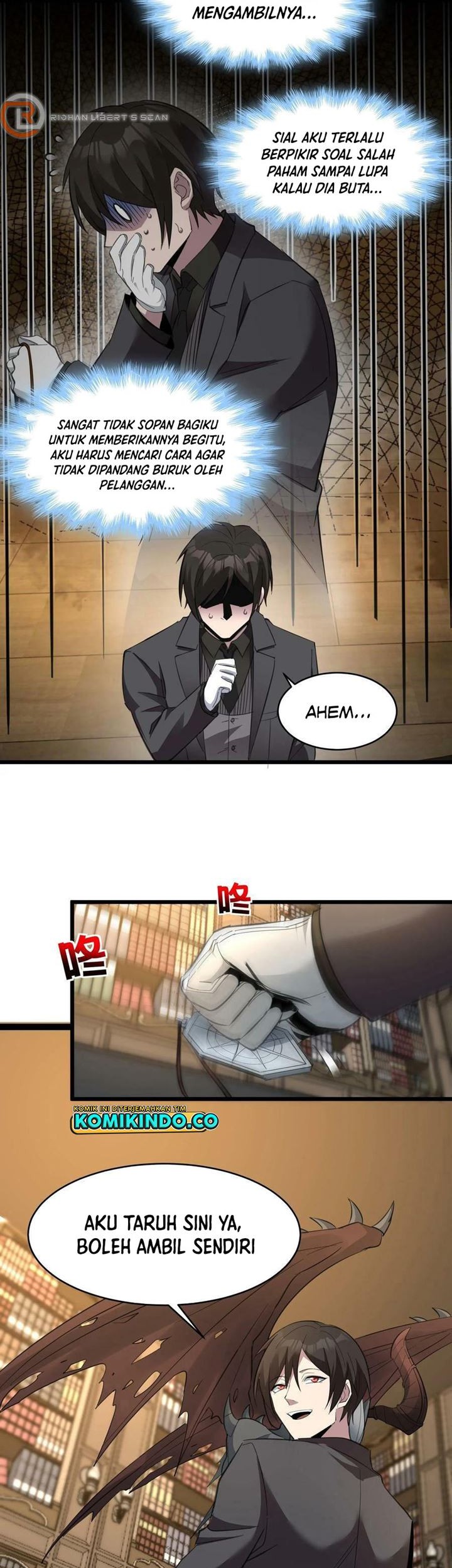 Chapter 83 - halaman 32